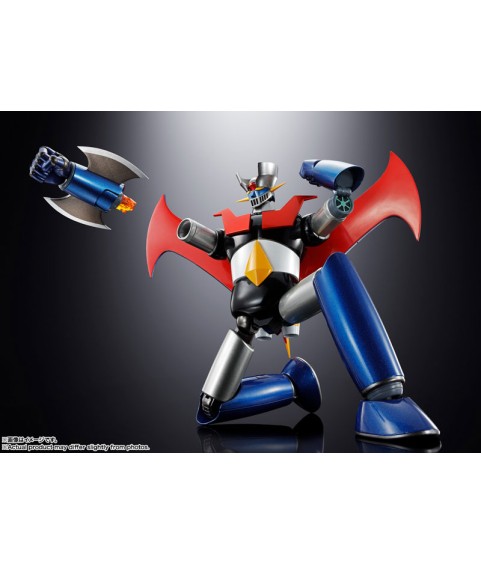 Figurine articulée - Soul of Chogokin - Mazinger - Mazinger Z - Kakumei Shinka