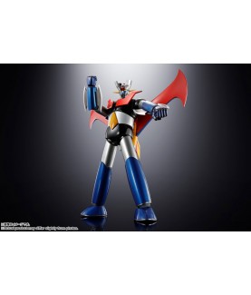 Action Figure - Soul of Chogokin - Mazinger - Mazinger Z - Kakumei Shinka