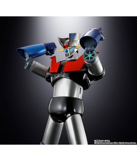 Action Figure - Soul of Chogokin - Mazinger - Mazinger Z - Kakumei Shinka