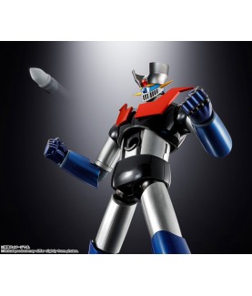Action Figure - Soul of Chogokin - Mazinger - Mazinger Z - Kakumei Shinka
