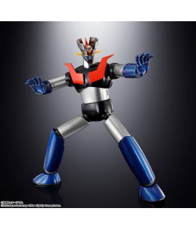 Action Figure - Soul of Chogokin - Mazinger - Mazinger Z - Kakumei Shinka