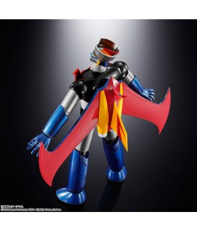 Action Figure - Soul of Chogokin - Mazinger - Mazinger Z - Kakumei Shinka