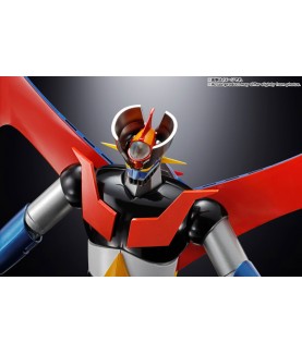 Action Figure - Soul of Chogokin - Mazinger - Mazinger Z - Kakumei Shinka
