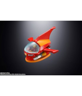 Action Figure - Soul of Chogokin - Mazinger - Mazinger Z - Kakumei Shinka
