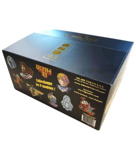 Pin's - Ulysse 31 - Mystery Box