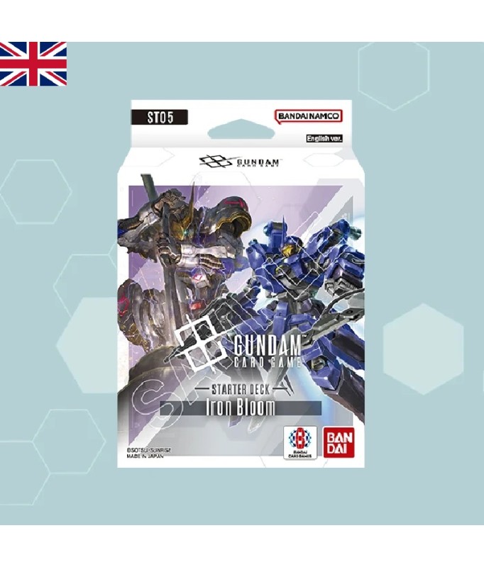 Sammelkarten - Deck - Gundam - ST05 - ...