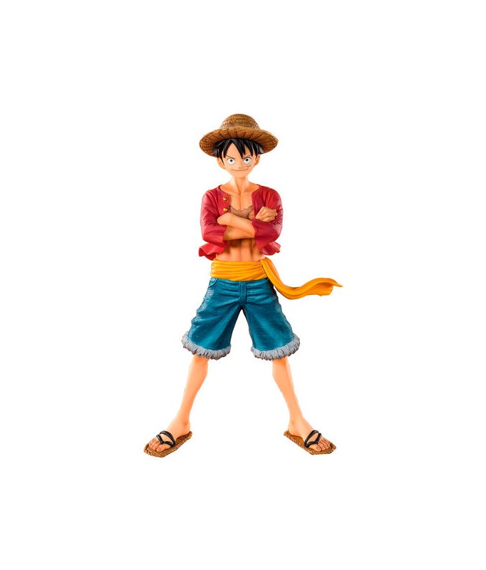 Static Figure - Figuart Zero - One Piece - Monkey D. Luffy