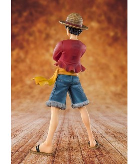 Static Figure - Figuart Zero - One Piece - Monkey D. Luffy