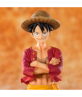Static Figure - Figuart Zero - One Piece - Monkey D. Luffy