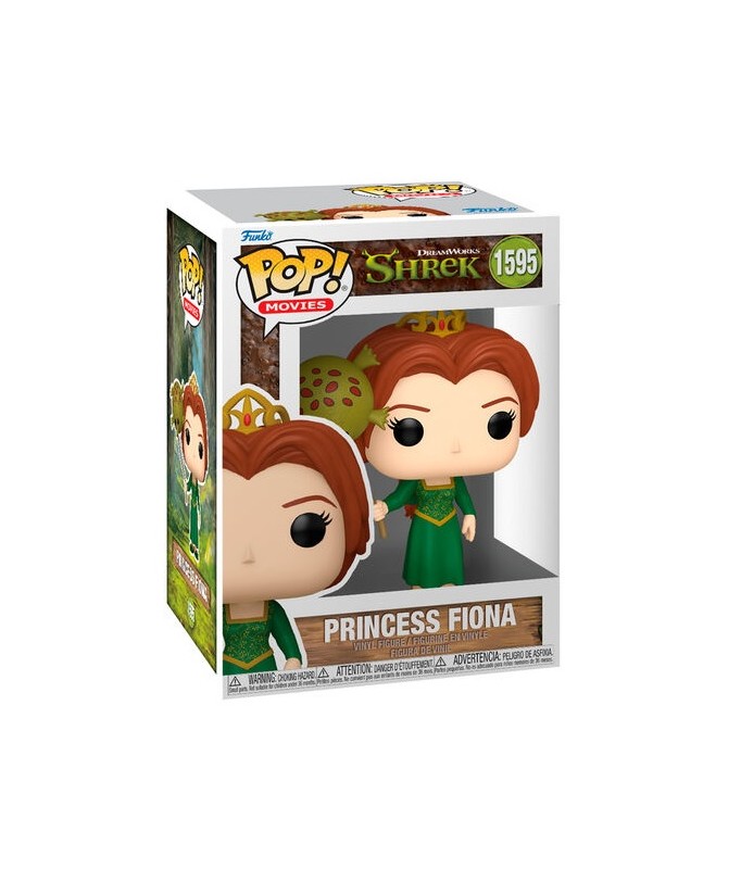 POP - POP Movies - Shrek - 1595 - Fiona