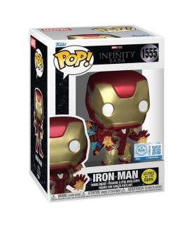 POP - POP Animation - Iron...