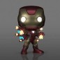 POP - POP Animation - Iron Man - 1555 - Iron Man with Beam - Special Glow Edition