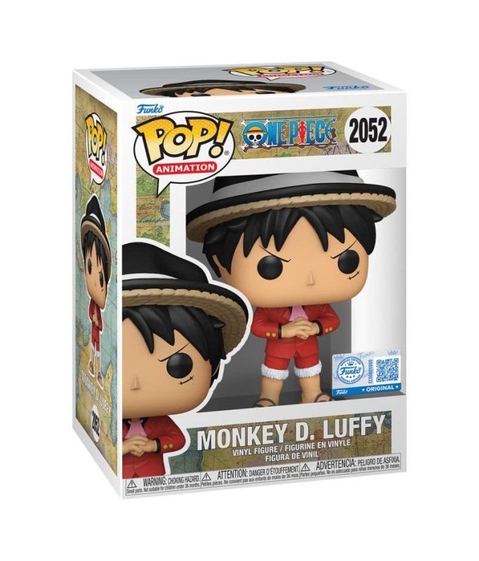 POP - POP Animation - One Piece - Whole Cake - 2052 - Specfial Edition - Monkey D. Luffy