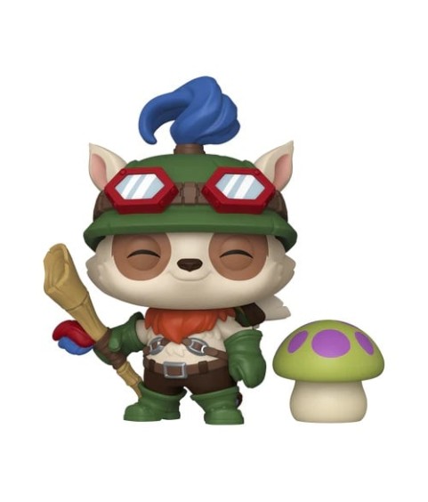 POP - POP Games - League Of Legends - 1138 - Teemo