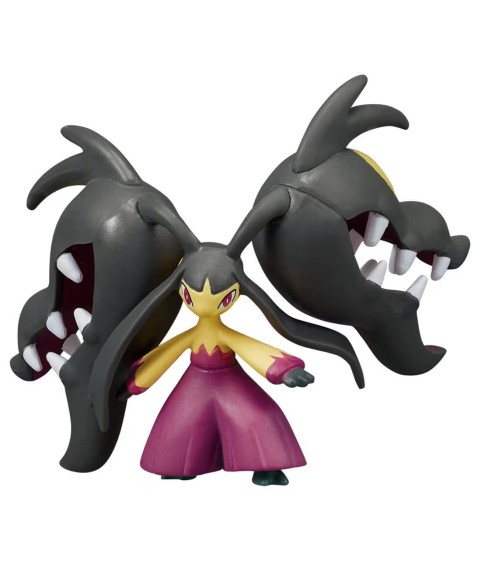 Static Figure - Moncollé - Pokemon - Mega Mawile