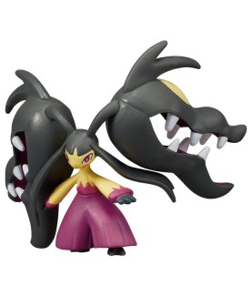 Static Figure - Moncollé - Pokemon - Mega Mawile