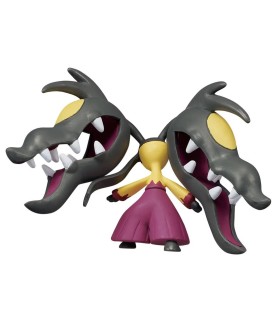 Static Figure - Moncollé - Pokemon - Mega Mawile