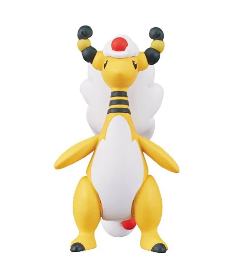 Static Figure - Moncollé - Pokemon - Mega Ampharos