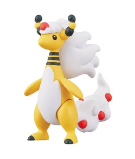 Static Figure - Moncollé - Pokemon - Mega Ampharos