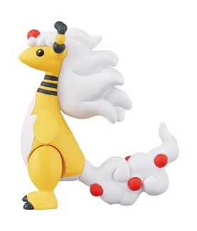 Static Figure - Moncollé - Pokemon - Mega Ampharos