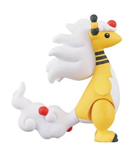 Static Figure - Moncollé - Pokemon - Mega Ampharos