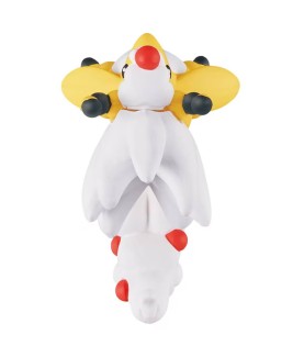 Static Figure - Moncollé - Pokemon - Mega Ampharos