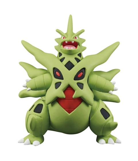 Static Figure - Moncollé - Pokemon - Mega Tyranitar