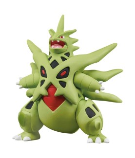 Static Figure - Moncollé - Pokemon - Mega Tyranitar