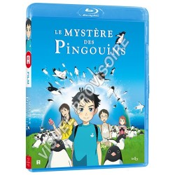 BluRay - Divers - Le mystère des pingouins