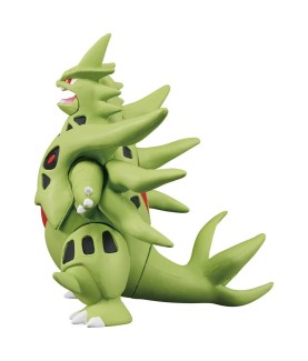 Static Figure - Moncollé - Pokemon - Mega Tyranitar