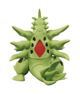 Static Figure - Moncollé - Pokemon - Mega Tyranitar
