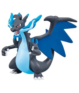 Static Figure - Moncollé - Pokemon - Mega Charizard X