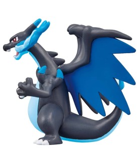 Static Figure - Moncollé - Pokemon - Mega Charizard X