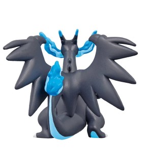 Static Figure - Moncollé - Pokemon - Mega Charizard X