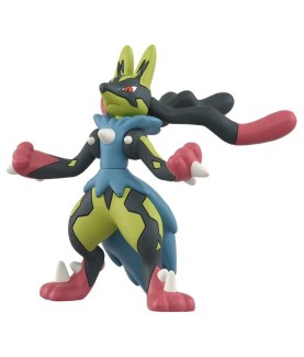 Static Figure - Moncollé - Pokemon - Mega Lucario