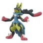 Static Figure - Moncollé - Pokemon - Mega Lucario