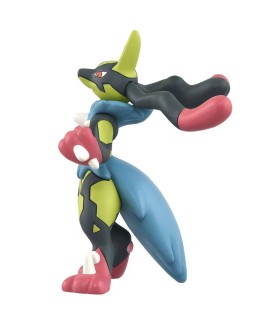 Static Figure - Moncollé - Pokemon - Mega Lucario
