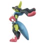 Static Figure - Moncollé - Pokemon - Mega Lucario