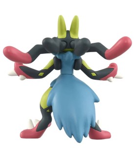 Static Figure - Moncollé - Pokemon - Mega Lucario