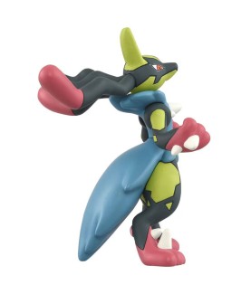 Static Figure - Moncollé - Pokemon - Mega Lucario