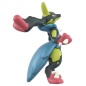 Static Figure - Moncollé - Pokemon - Mega Lucario