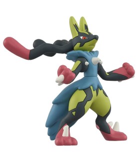 Static Figure - Moncollé - Pokemon - Mega Lucario