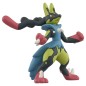 Static Figure - Moncollé - Pokemon - Mega Lucario