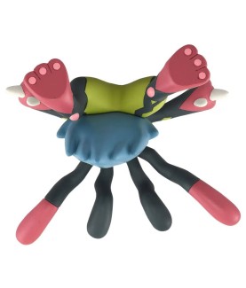 Static Figure - Moncollé - Pokemon - Mega Lucario