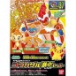 Modell - Pokepla - Pokemon - Evolution Set (N°07) - Panferno
