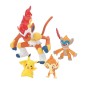 Modell - Pokepla - Pokemon - Evolution Set (N°07) - Panferno