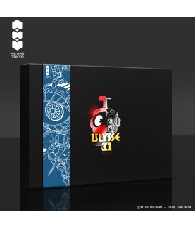 Poster - Ulysse 31 - Nono the little robot