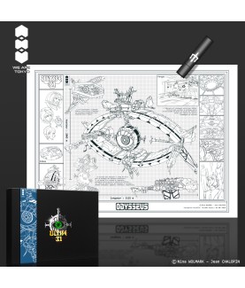 Poster - Ulysse 31 - Odysseus