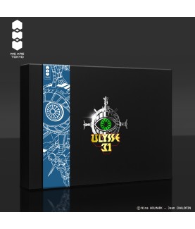Poster - Ulysse 31 - Odysseus