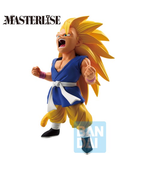 Statische Figur - Masterlise - Dragon Ball - Son Goku